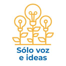 Solo Voz e Ideas con Susana Ye