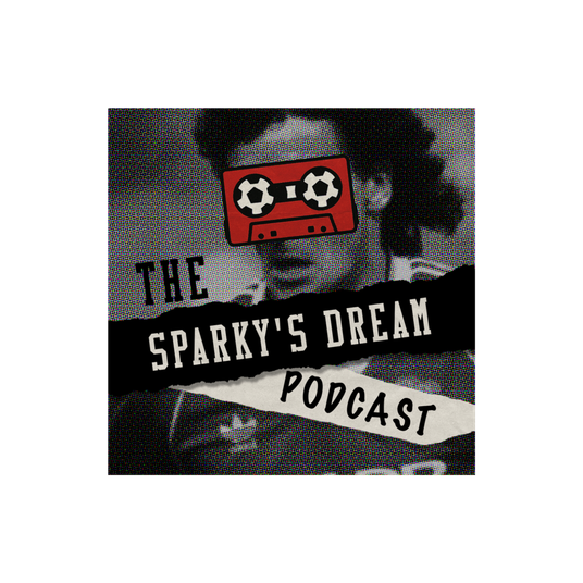 Sparky's Dream - a Manchester United Podcast