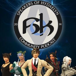 Speakers of Hydaelyn