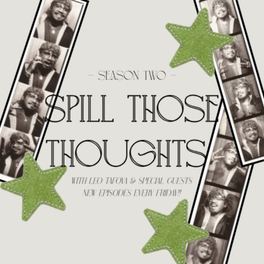 Spill Those Thoughts