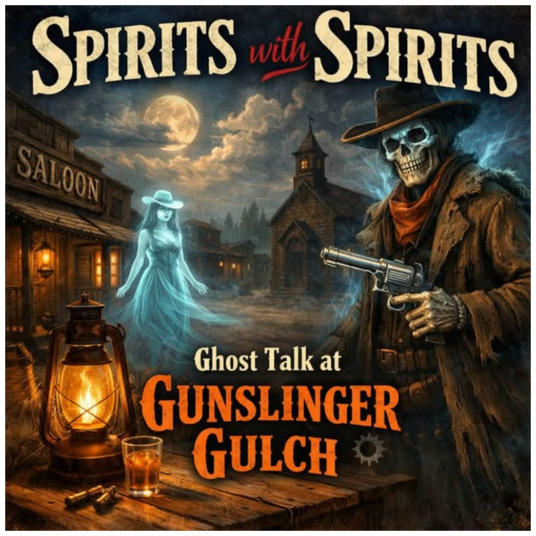 Spirits with Spirits: Ghost Talk at Gunslinger Gulch