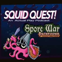 Squid Quest!