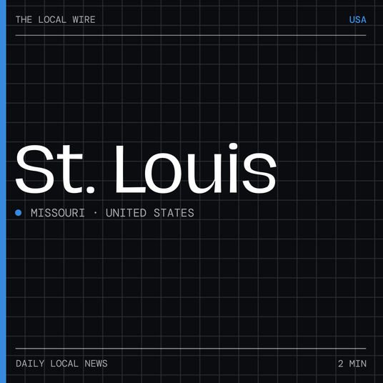 St Louis News Today | 2 Min | The Local Wire