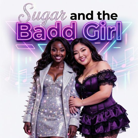 Sugar and the Badd Girl: The Official Podcast of 53 Days to Fall in Love