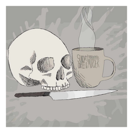 Sunday coffee and Murder