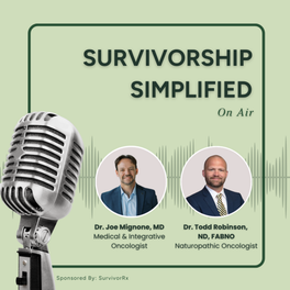 Survivorship Simplified: On Air