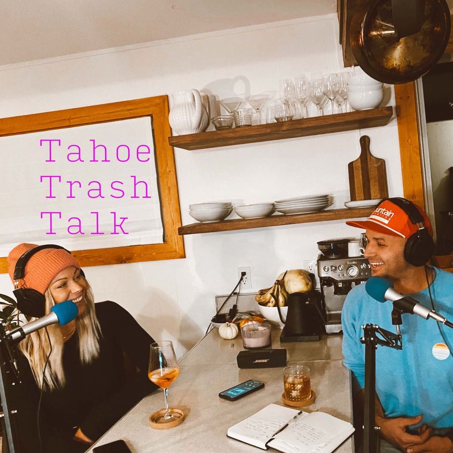 Trash Talking Podcast