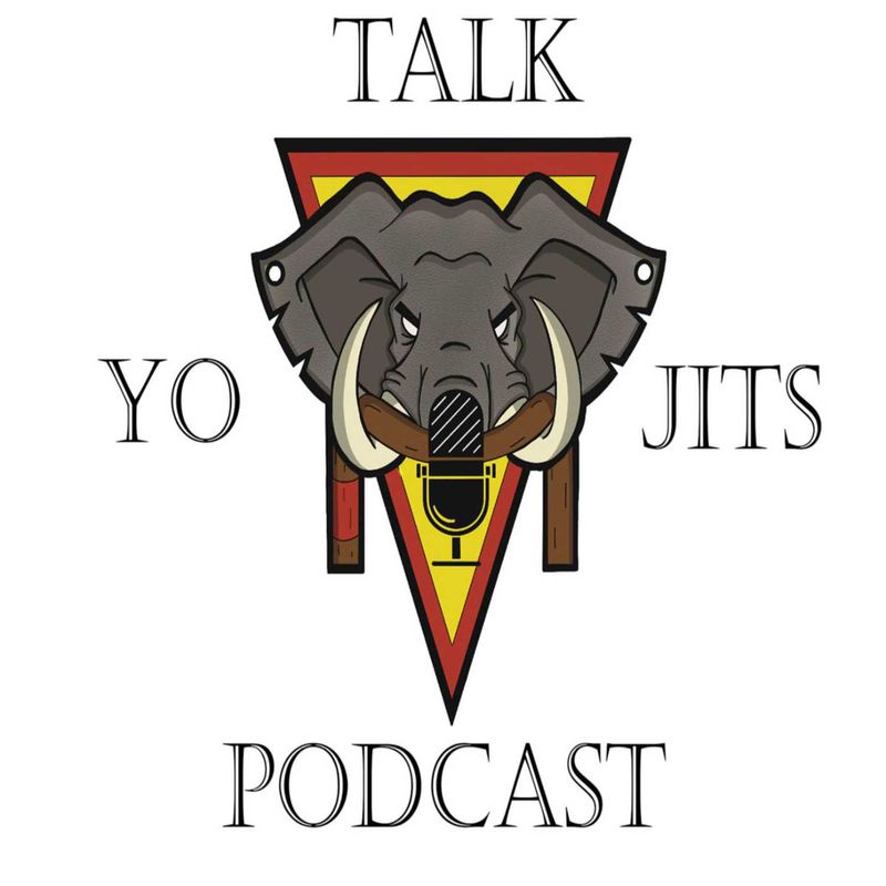 Talk Yo Jits Podcast Adam Hunter