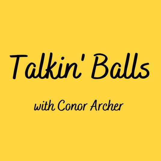 Talkin' Balls Podcast with Conor Archer
