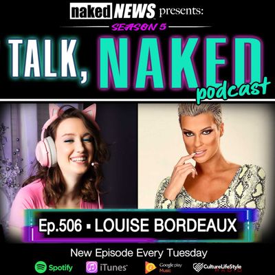 Talk, Naked - S5 E6: Laura gets all nerdy with a deep dive into the