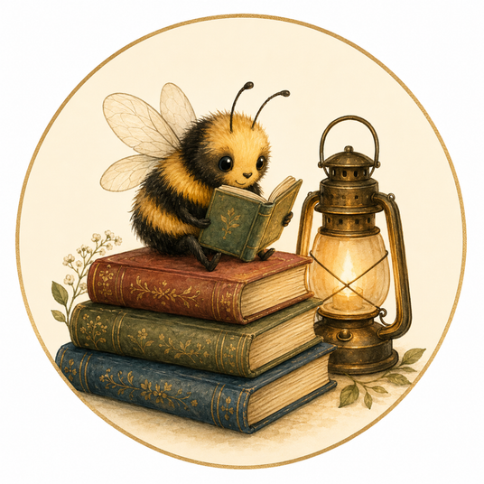 Book Smart! Stories for Kids (& GrownUps)