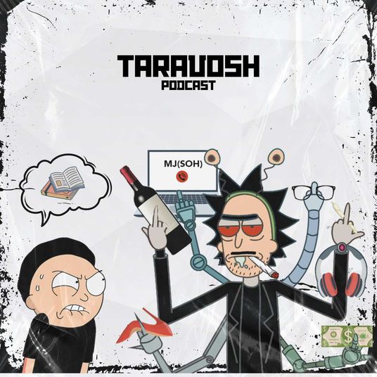 TARAVOSH PODCAST