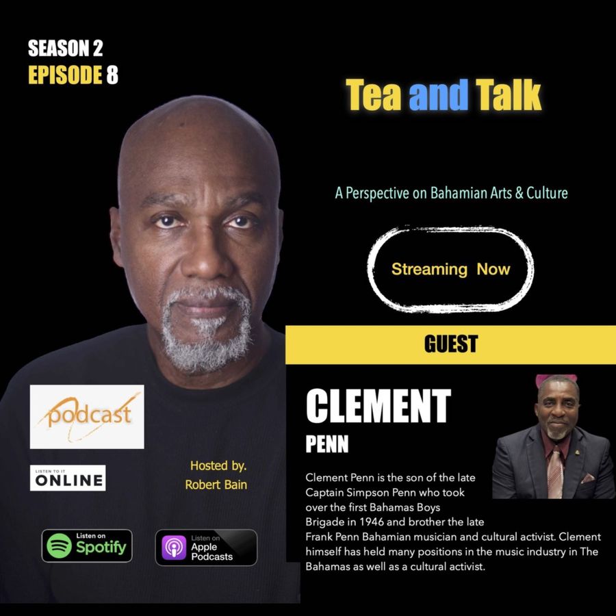 Tea and Talk TEA AND TALK WITH CLEMENT PENN SEASON 2