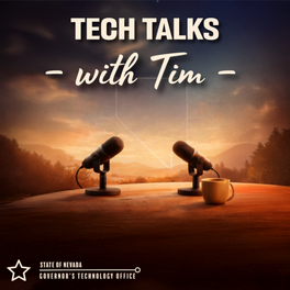 Tech Talks with Tim