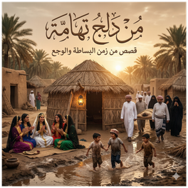 من دلج تهامة