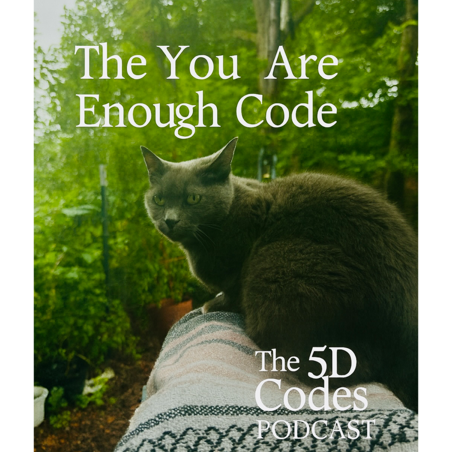 The You Are Enough Code : Embracing the In-Between