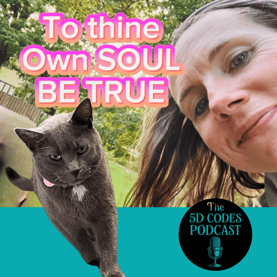 The Soul Truth Codes: how to be YOU without Shame, Guilt or Self-Sacrifice