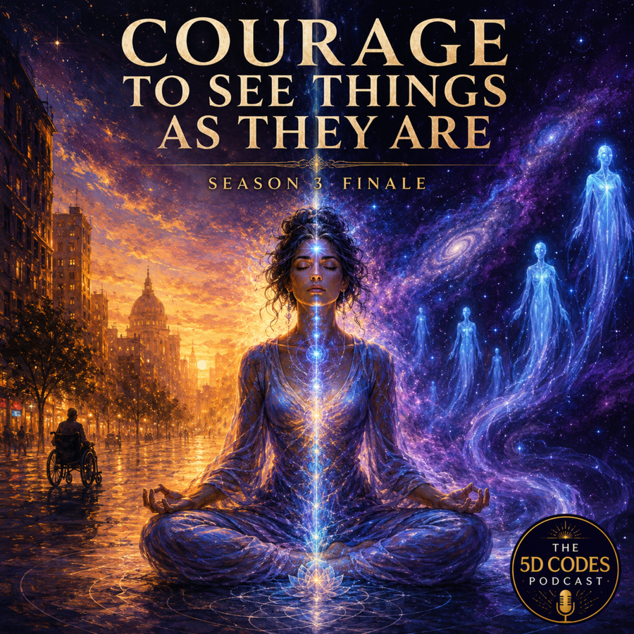 Courage to See Things as They Are