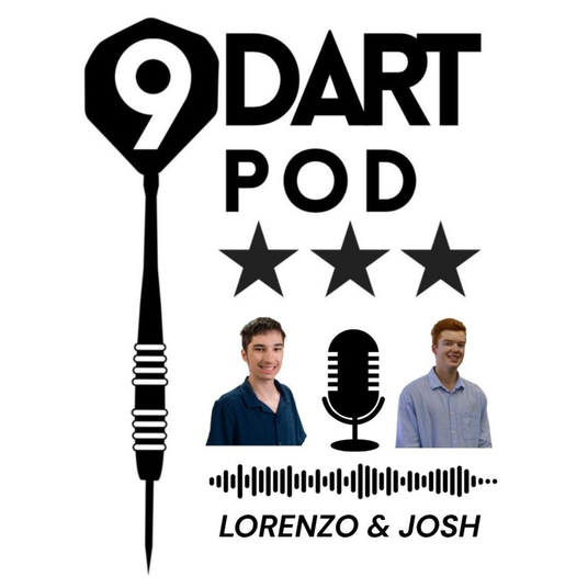 The 9-Dart Podcast