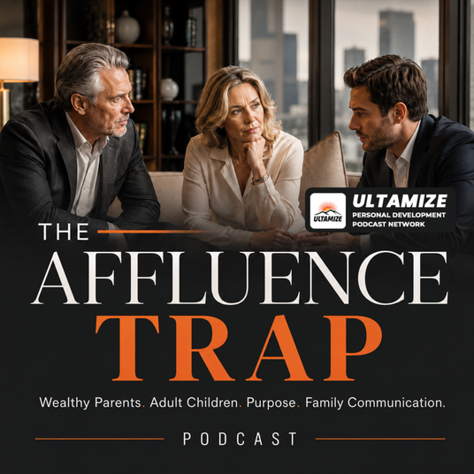 The Affluence Trap: Wealthy Parents, Adult Children, Purpose, and Family Communication