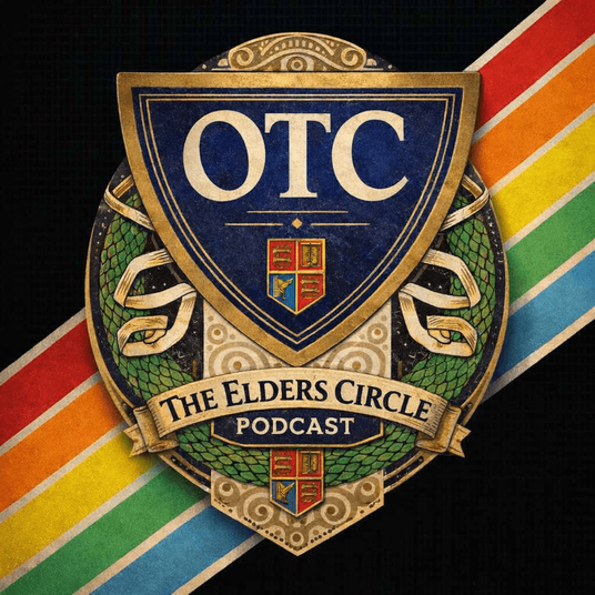 The Arc Raider Old Timers Elders Circle Podcast