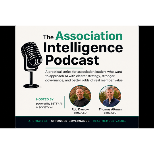 The Association Intelligence Podcast