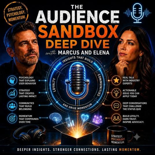 The Audience Sandbox Deep Dive with Marcus and Elena