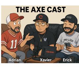 The Axe Cast