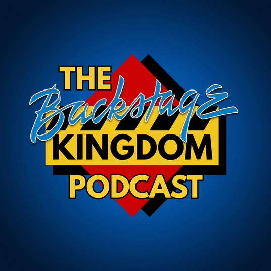 The Backstage Kingdom Podcast