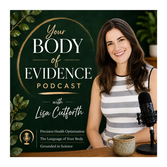 Your Body of Evidence