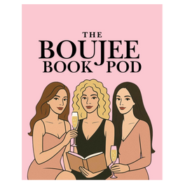 The Boujee Book Pod 