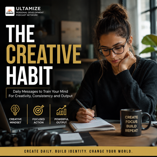 The Creative Habit