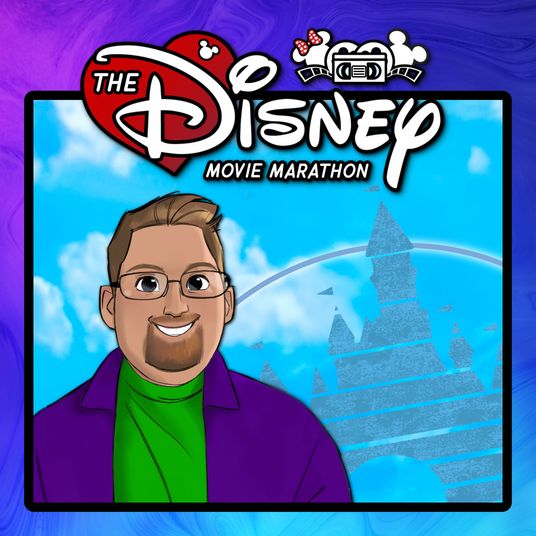 The Disney Movie Marathon