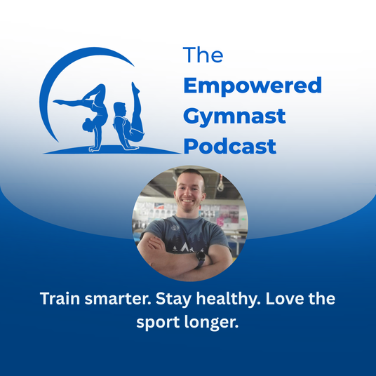 The Empowered Gymnast Podcast