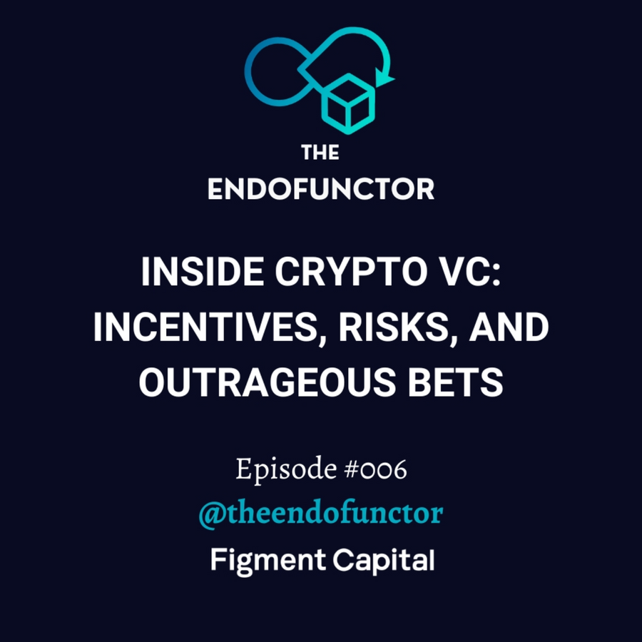 Inside Crypto VC: Incentives, Risks, and Outrageous Bets | Podcast Episode  on RSS.com