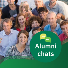 The European Molecular Biology Laboratory (EMBL) Alumni Chats Series