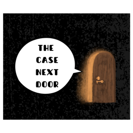 The Case Next Door