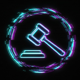The Glitched Gavel