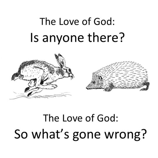 The Love of God