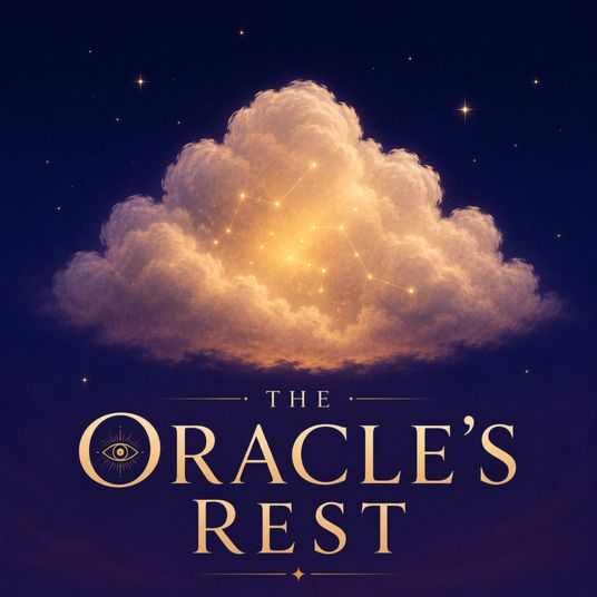 The Oracle's Rest – Sleepy Tales of Mythology, Philosophy & Ancient Wisdom