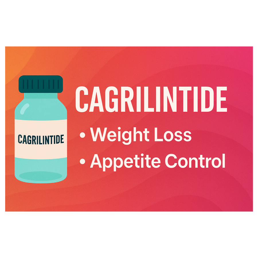 cagrilintide for weight loss Cagrilintide - Research Peptide Information main image 1