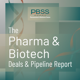 The Pharma & Biotech Deals and Pipeline Report