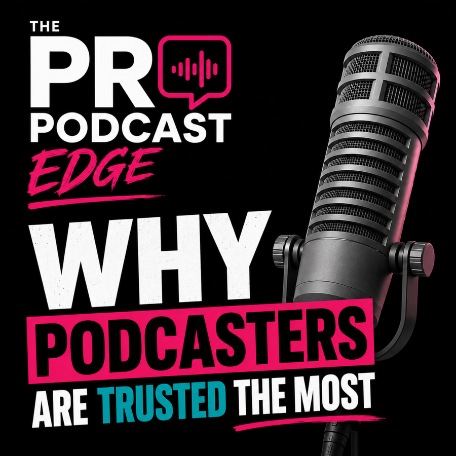 Why Podcasters Are Trusted the Most