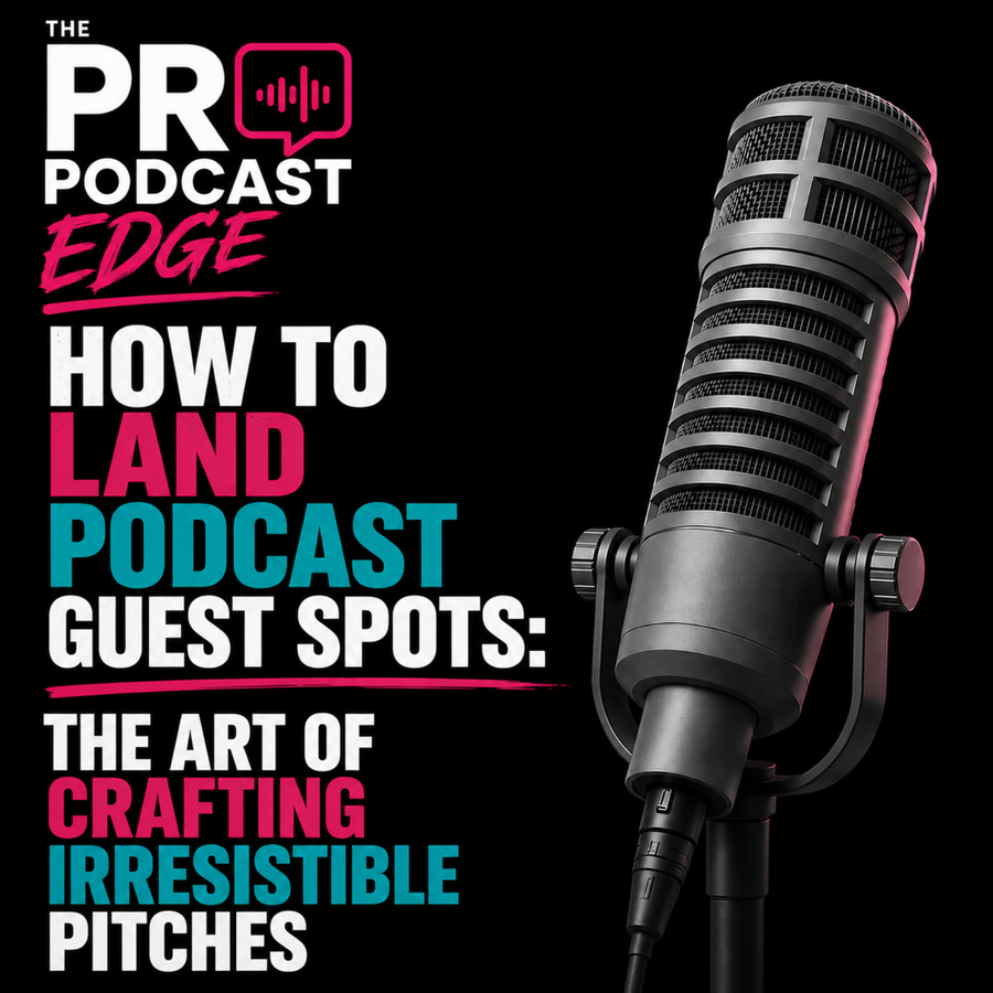 How to Land Podcast Guest Spots