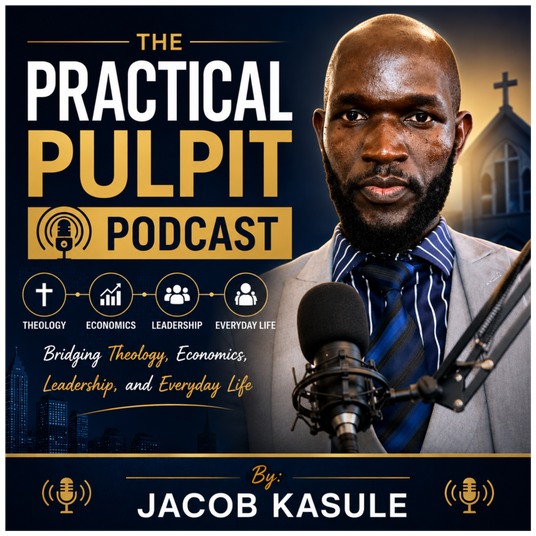 The Practical Pulpit Podcast with Jacob Kasule