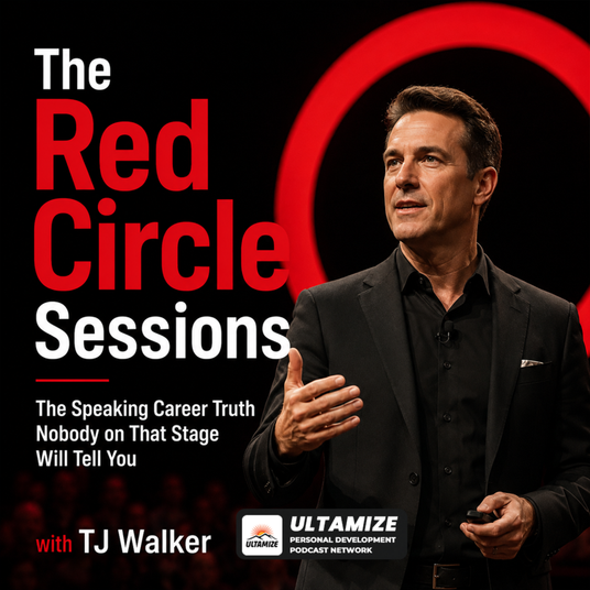 The Red Circle Sessions: The Speaking Career Truth Nobody on That Stage Will Tell You