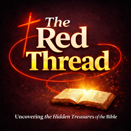 The Red Thread Bible Podcast | Podcast on RSS.com