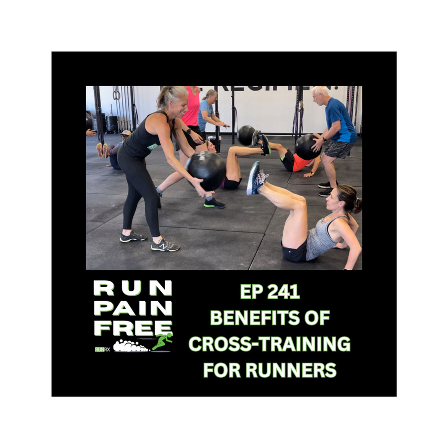 The Importance of Cross Training for Runners