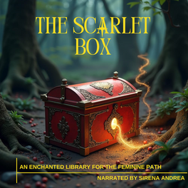 The Scarlet Box - An Enchanted Library for the Feminine Path