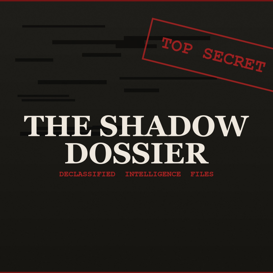 The Shadow Dossier